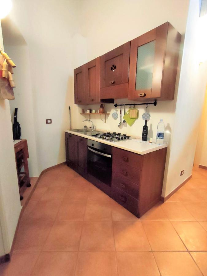 Appartamento Il Cappero Módica Exterior foto
