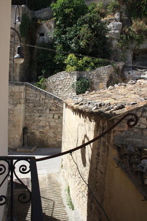 Appartamento Il Cappero Módica Exterior foto