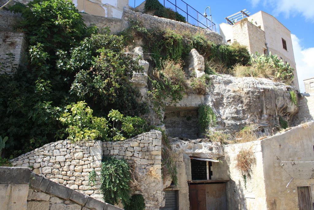 Appartamento Il Cappero Módica Exterior foto