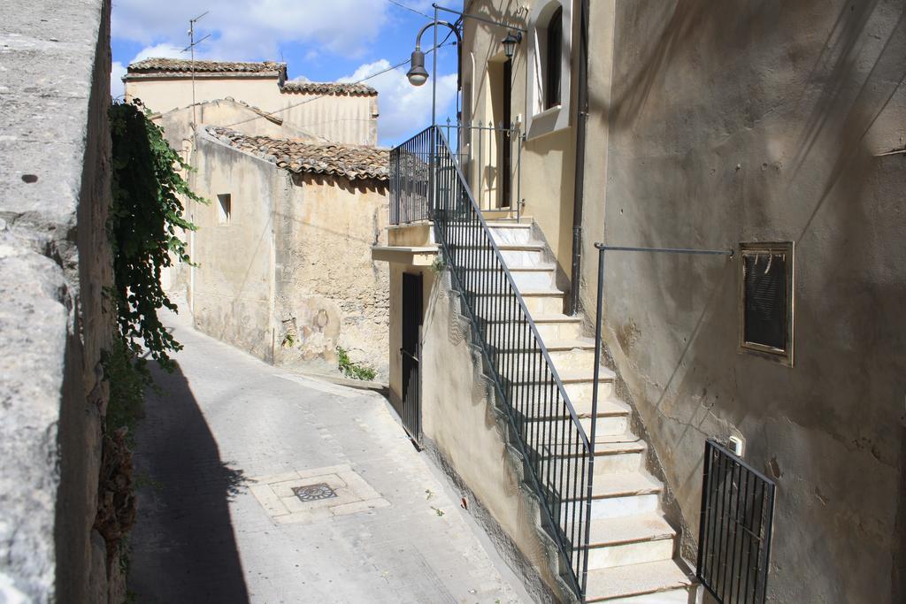 Appartamento Il Cappero Módica Exterior foto