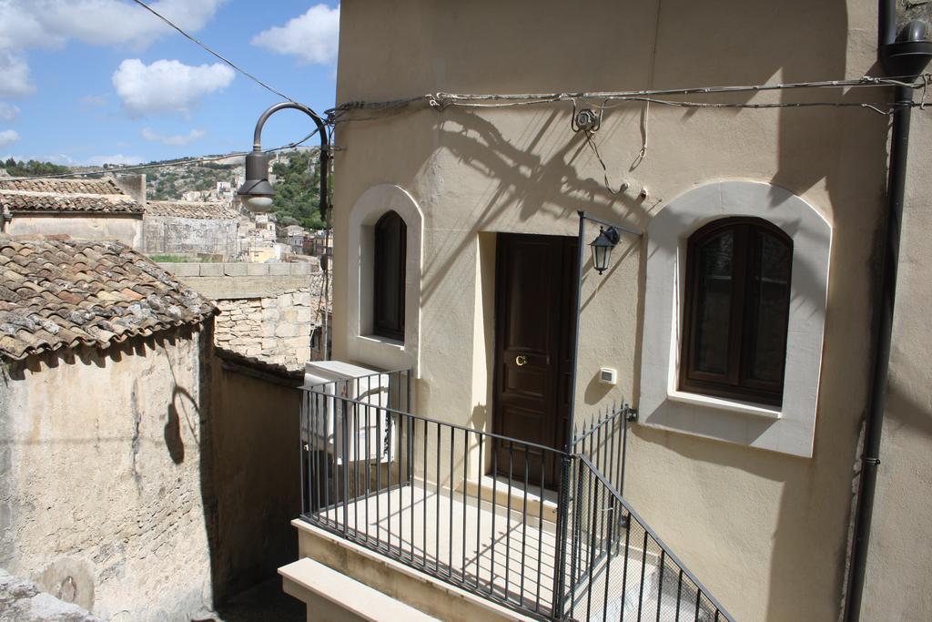 Appartamento Il Cappero Módica Exterior foto