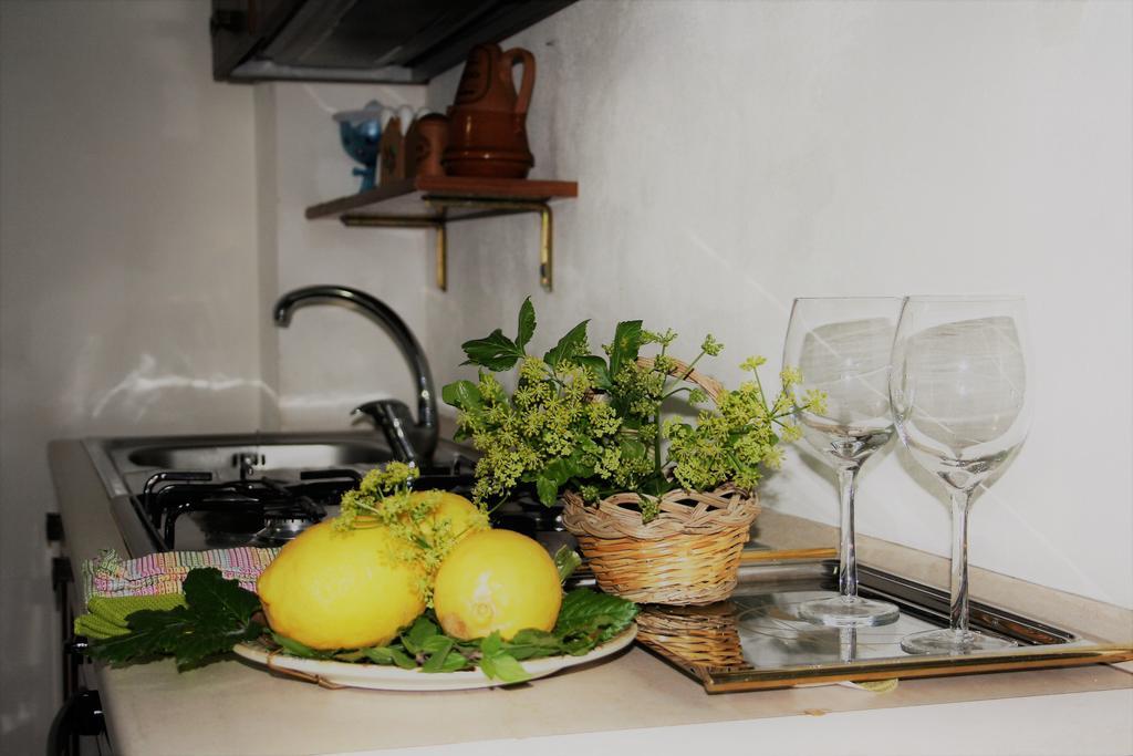 Appartamento Il Cappero Módica Exterior foto