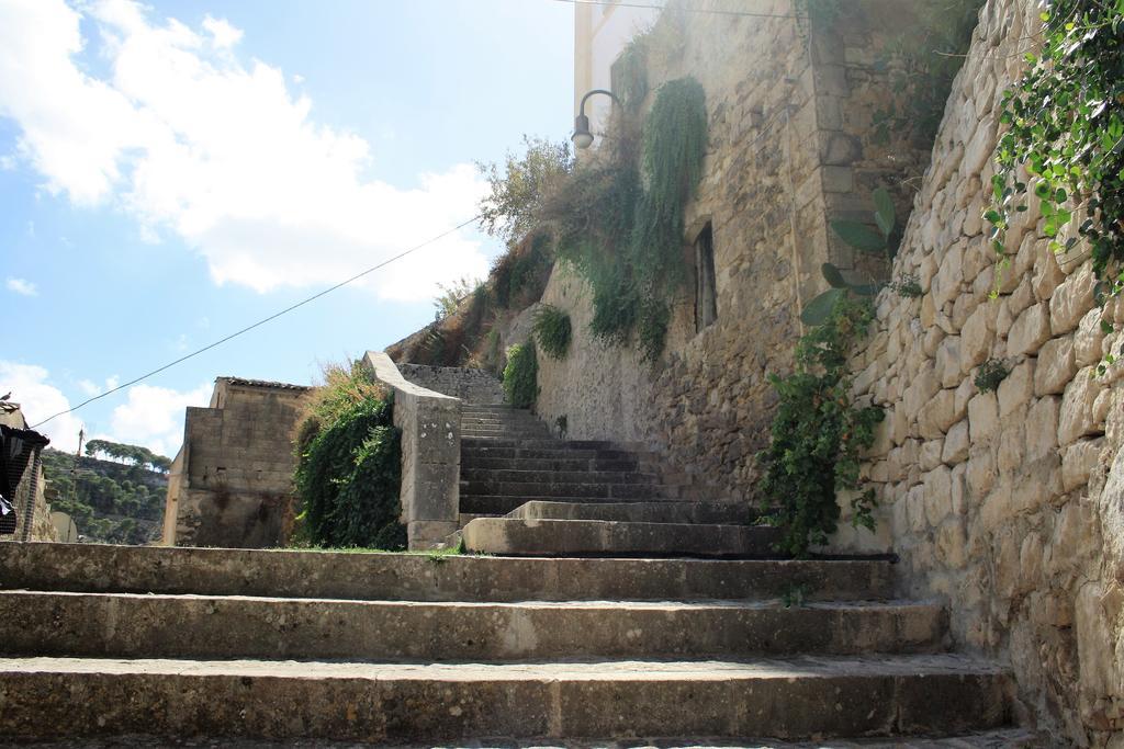 Appartamento Il Cappero Módica Exterior foto